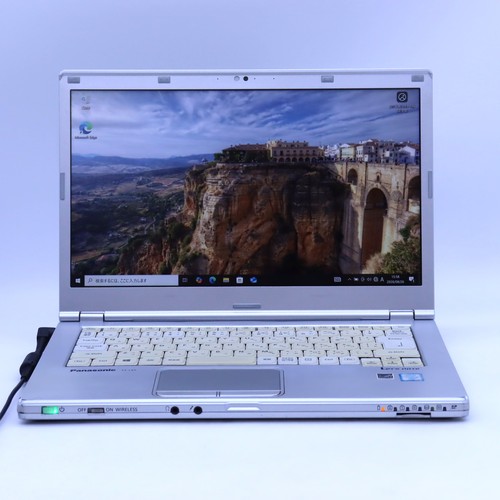 Panasonic let note lx5 - let's,