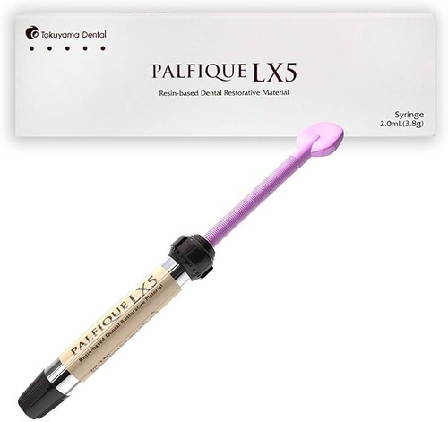 Palfique tokuyama lx5 - palfique,