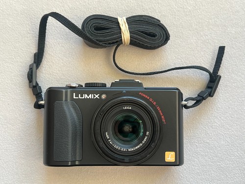 Panasonic lumix dmc lx5 - lumix,
