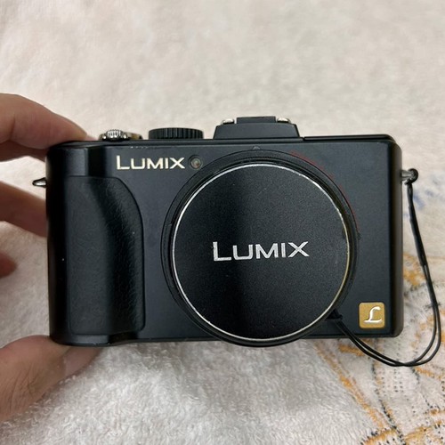 Panasonic lumix dmc - panasonic, dmc‐lx5