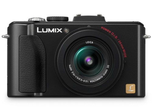 Panasonic lumix dmc lx5 - panasonic,