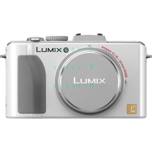 Panasonic lumix dmc lx5 - panasonic,