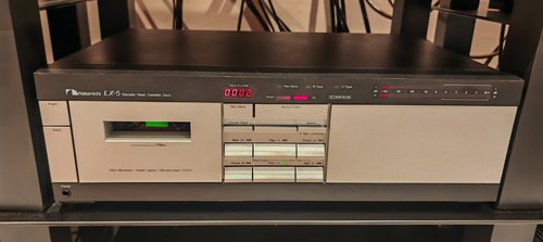 Nakamichi cassettiera - nakamichi,