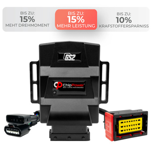 Chiptuning gs2 per dodge - gs2,