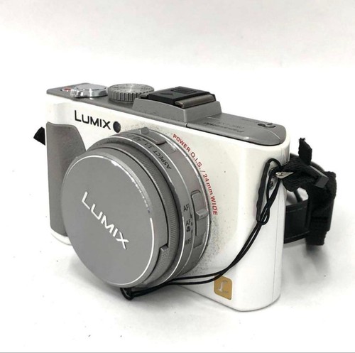 Panasonic lumix dmc - panasonic, bianco