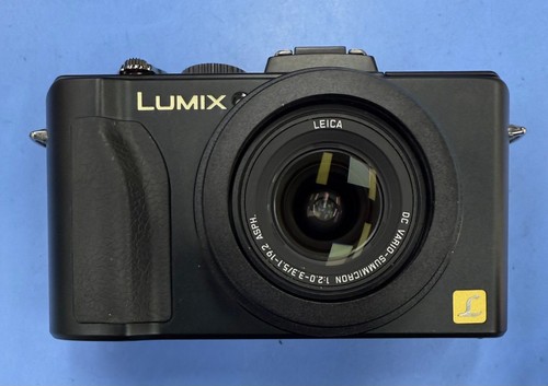 Panasonic lumix dmc lx5 - lumix, dmc-lx5