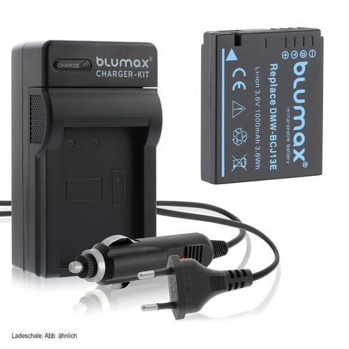 Batteria caricatore per - batteria,