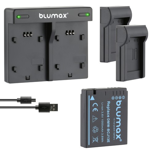 Batteria caricatore per - 1x, +