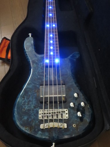 Warwick streamer basso - warwick,