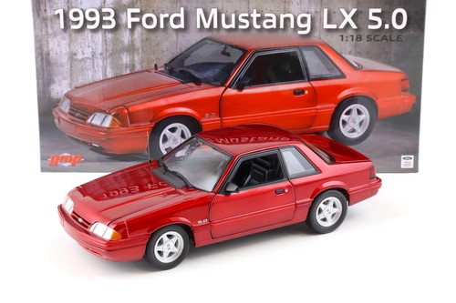Gmp 1993 ford mustang lx - 1:18,