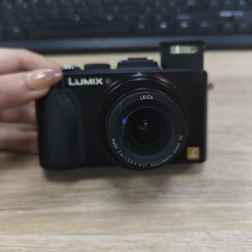Panasonic lumix dmc lx5 - lumix, dmc-lx5