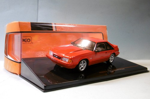 Ixo ford mustang 5 - ixo,