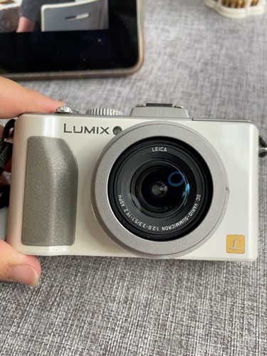 Panasonic lumix dmc lx5 1 - lumix, dmc-lx5