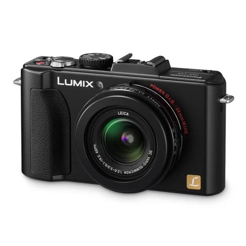 Panasonic lumix dmc lx5 1 - dmc-lx5, 10,1