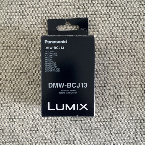Batteria originale dmw - originale, dmw-bcj13