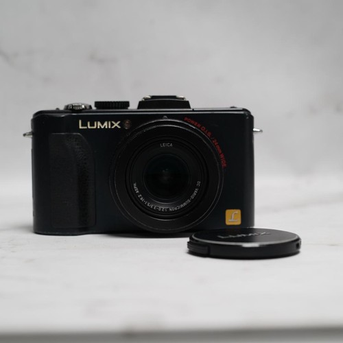 Panasonic lumix dmc lx5 - panasonic,