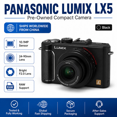 Panasonic lumix dmc - panasonic,