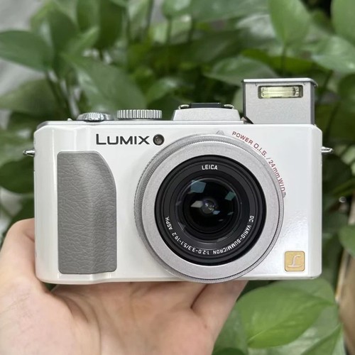 Panasonic lumix dmc lx5 - panasonic, dmc-lx5