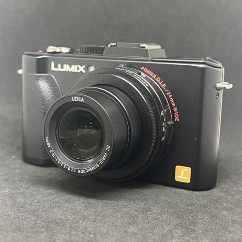 Panasonic lumix dmc lx5 - lumix, dmc-lx5