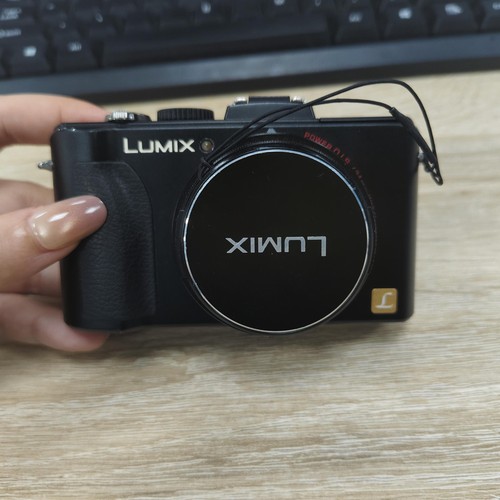 Panasonic lumix dmc lx5 - panasonic, 10,1