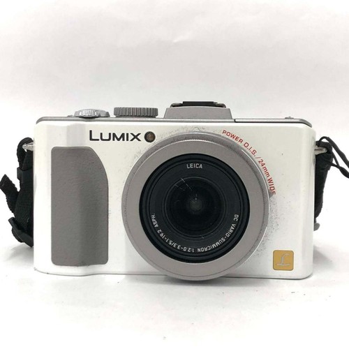 Panasonic dmc lx5 - panasonic, lumix