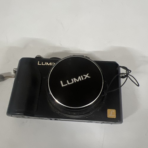 Panasonic lumix dmc lx5 - panasonic, dmc-lx5