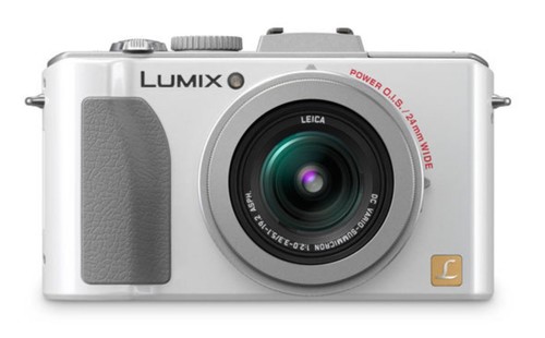 Panasonic lumix dmc lx5 - lumix, dmc‐lx5