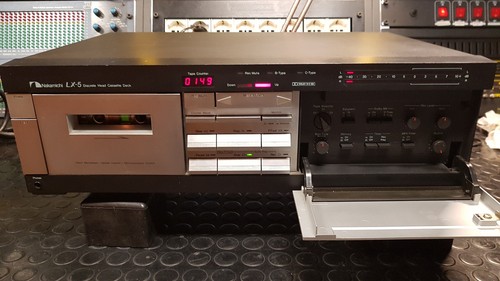 Nakamichi full service - lx-5,