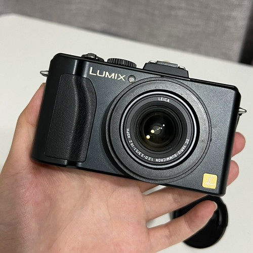 Panasonic lumix dmc lx5 - panasonic,