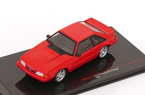 Ixo ford mustang 5 - ford,