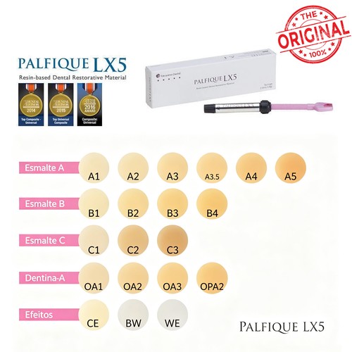 Palfique tokuyama lx5 - palfique,