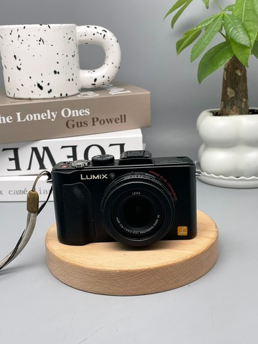 Panasonic lumix dmc - dmc-lx5, 10,1
