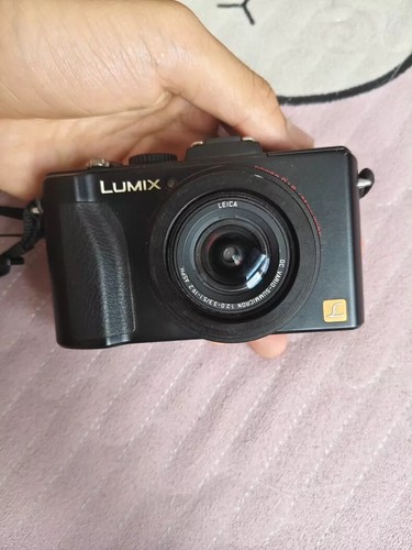 Panasonic lumix dmc lx5 - panasonic,