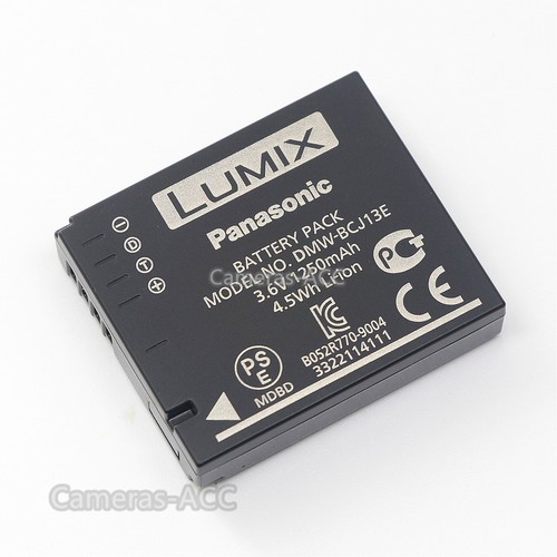 Batteria originale panasonic - batteria,