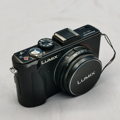 Panasonic lumix lx5 - lx5, 10,1