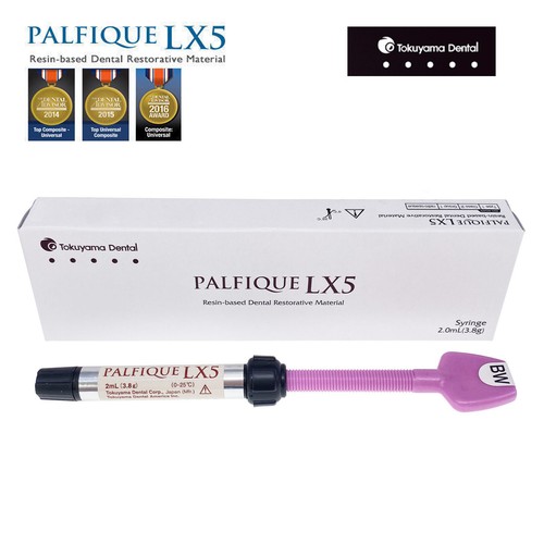 Tokuyama dental palfique lx5 - tokuyama,