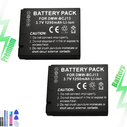 Batteria per panasonic - per,