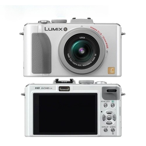 Panasonic lumix dmc lx5 - panasonic,