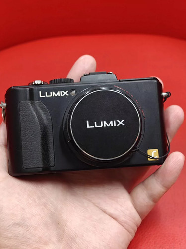 Panasonic lumix dmc lx5 1 - panasonic, 10,1