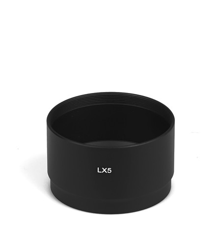 Adattatore lx5 tubo mm - tubo,