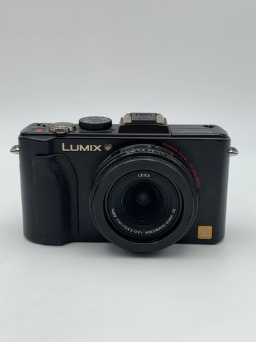 Panasonic lumix lx5 nero - panasonic, 10