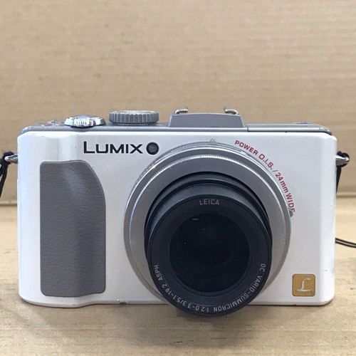 Panasonic lumix dmc - panasonic, dmc-lx5