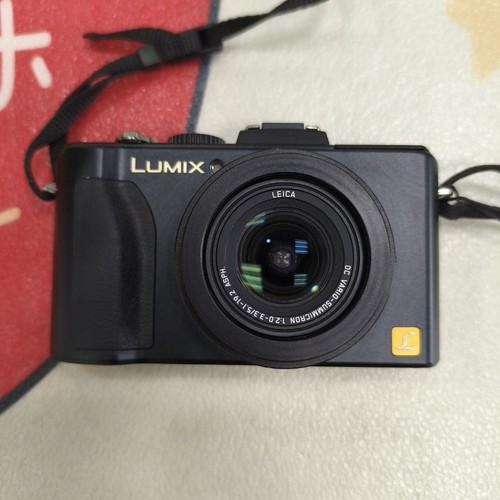 Panasonic lumix dmc lx5 - lumix, dmc-lx5