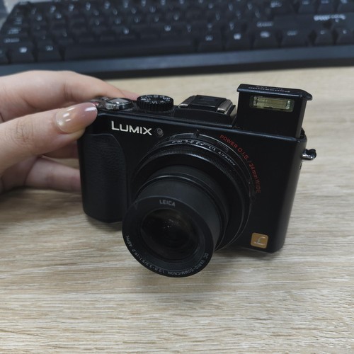 Panasonic lumix dmc lx5 - panasonic,