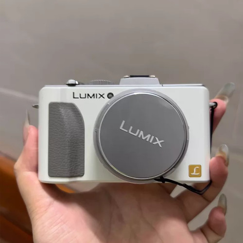 Panasonic lumix dmc lx5 - panasonic,