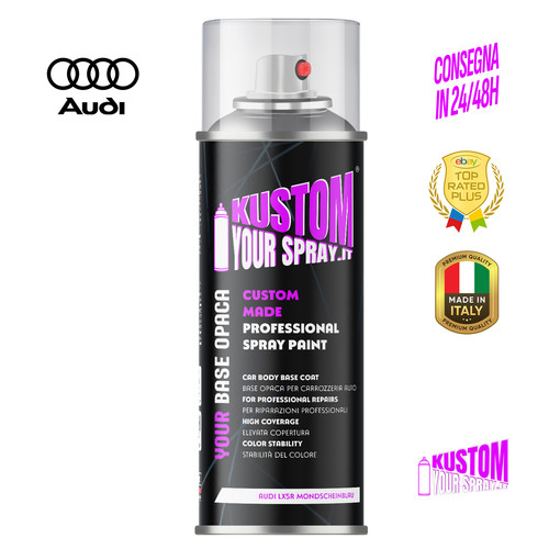 Spray audi lx5r mondscheinblau - lx5r,