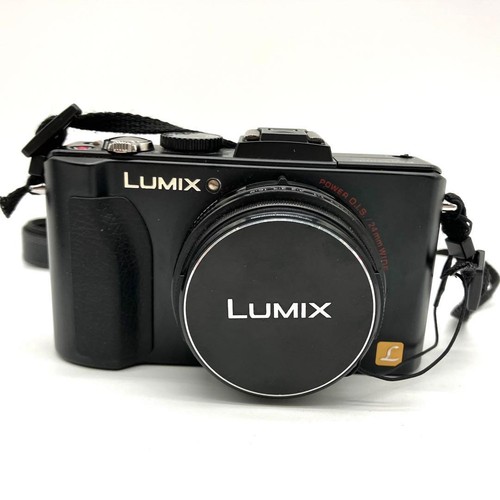 Panasonic lumix dmc lx5 - dmc-lx5, ccd