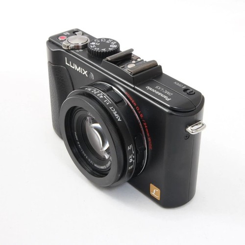 Panasonic lumix lx5 - lumix, fotocamera