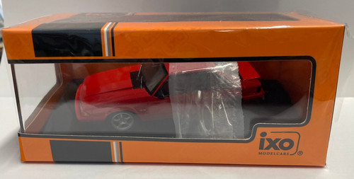 Ford mustang 1992 5 0 - 1/43, lx