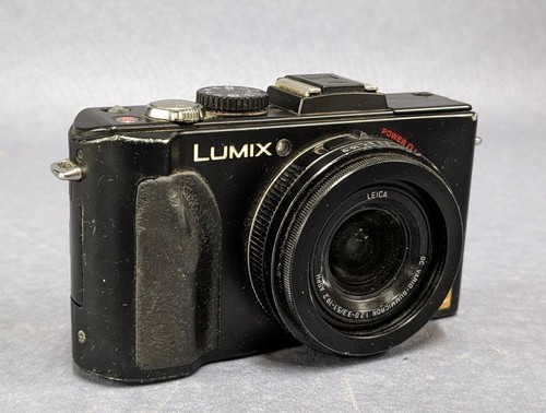 Fotocamera digitale panasonic - digitale,